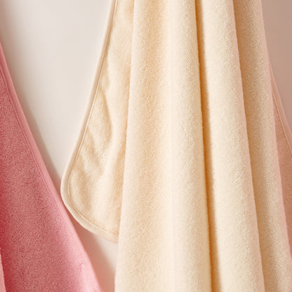 Juniors 3-Piece Hooded Towel Set - 75x75 cms