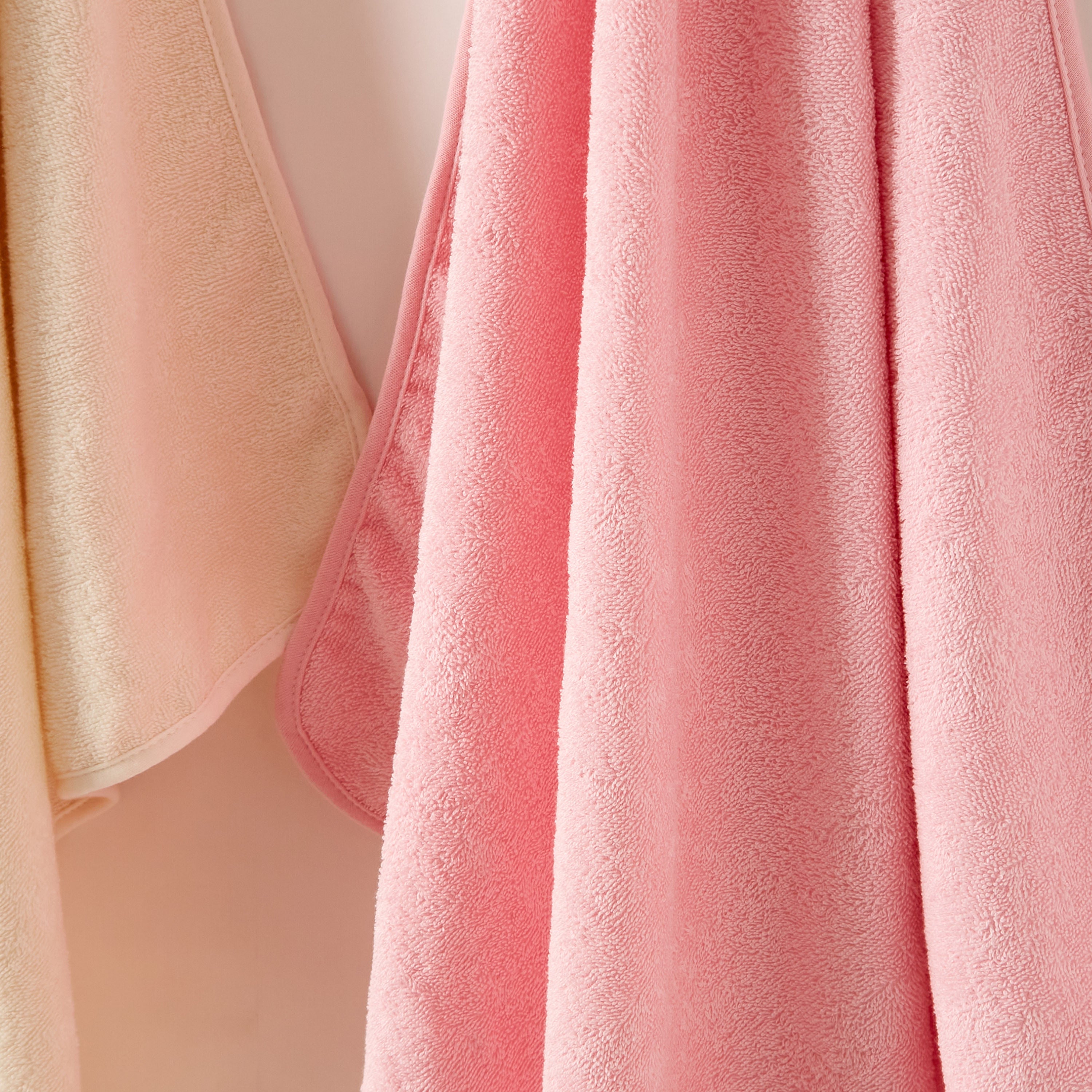 Juniors 3-Piece Hooded Towel Set - 75x75 cms
