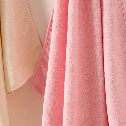 Juniors 3-Piece Hooded Towel Set - 75x75 cms