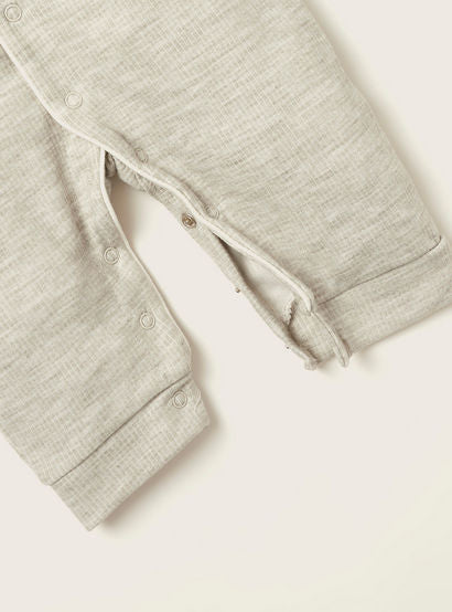 Juniors Textured Sleepsuit with Long Sleeves-baby-boys-clothing-nightwear-sleepsuits-image-3