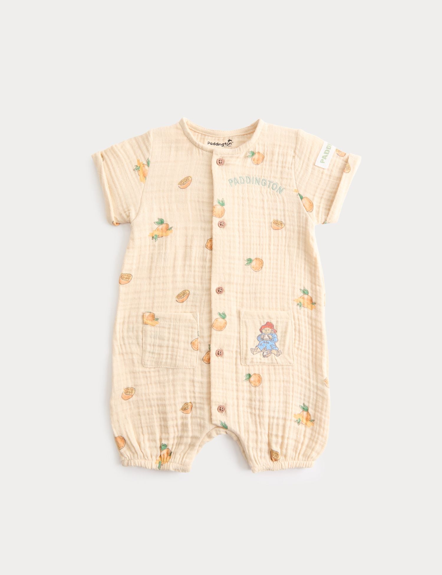 Pure Cotton Paddington™ Paddler (0-24 Mths)