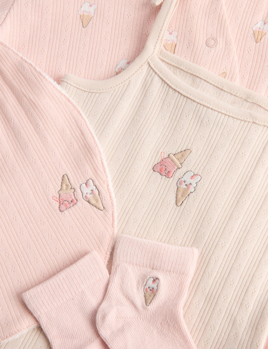 4 Piece Starter Set (7lbs-12 Mths)