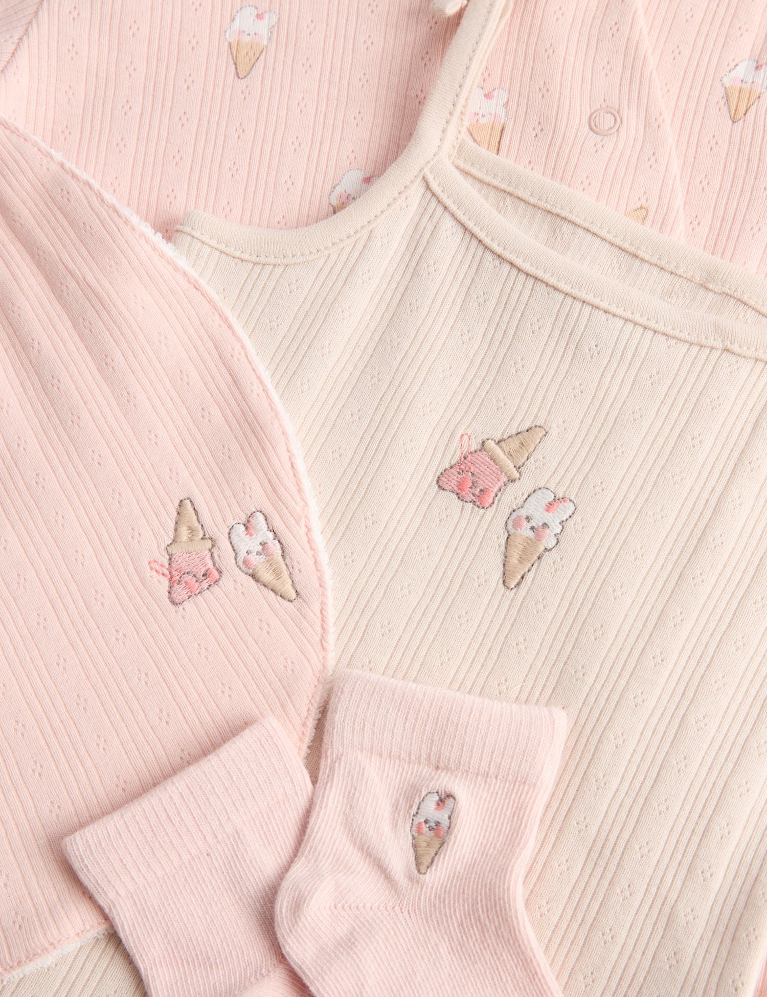 4 Piece Starter Set (7lbs-12 Mths)