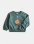 Cotton Rich Onion Sweatshirt (0-5 Yrs)