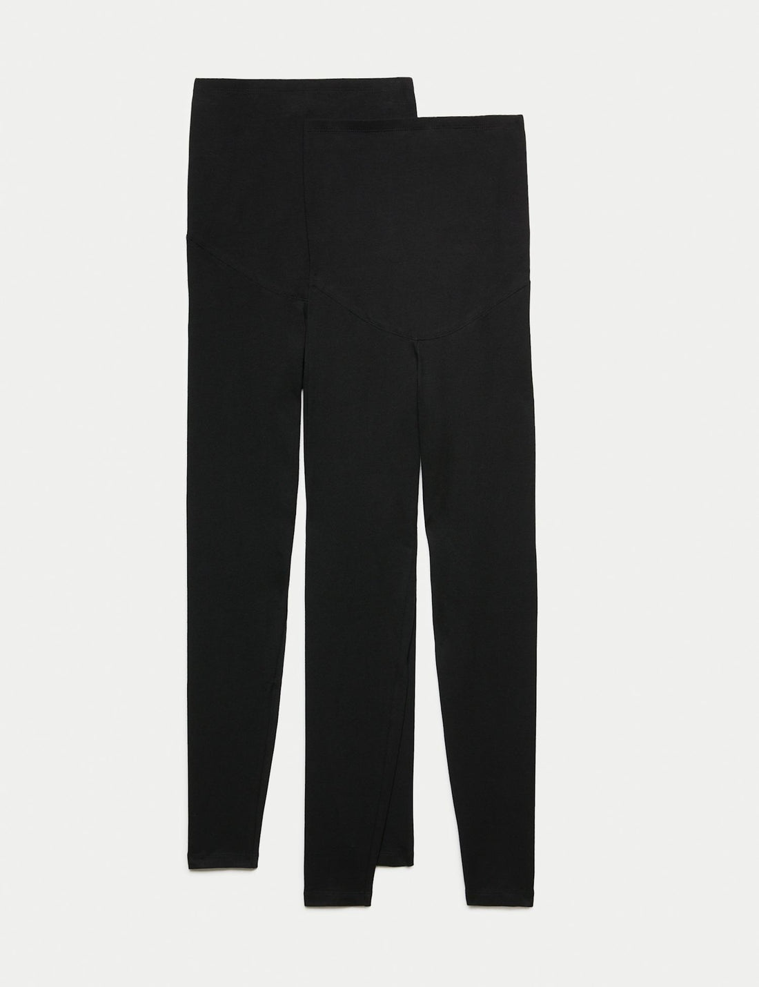 Maternity 2pk Over Bump Leggings