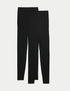 Maternity 2pk Over Bump Leggings