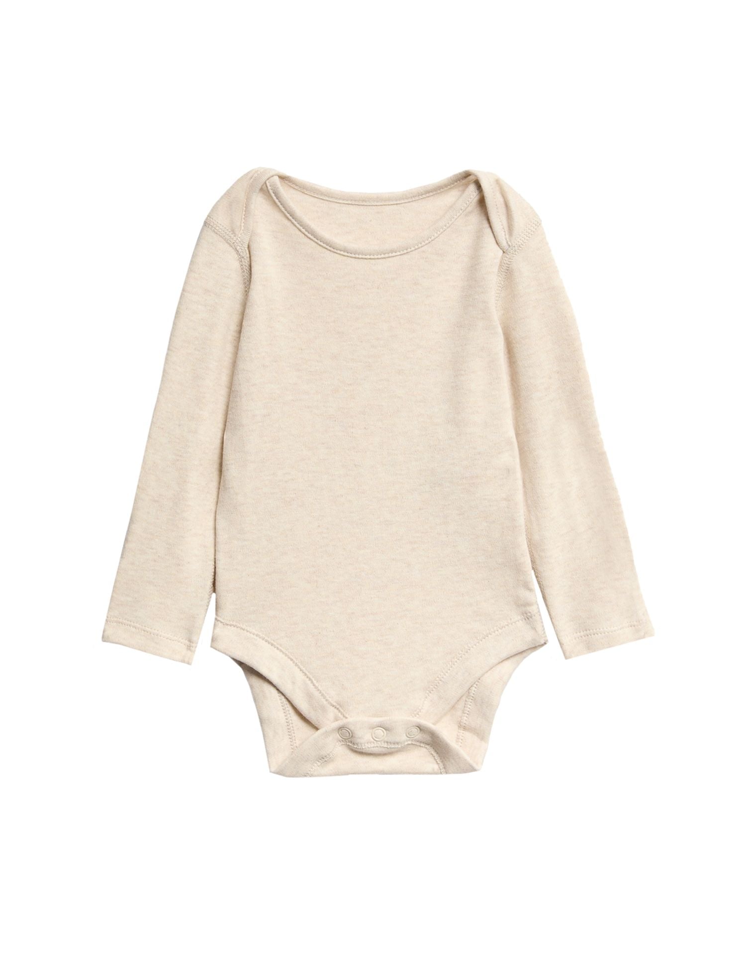 7 Pack Pure Cotton Turtle Bodysuits (5lbs- 3 yrs)