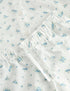 Pure Cotton Ditsy Floral Seersucker Pyjamas (1-8 Yrs)