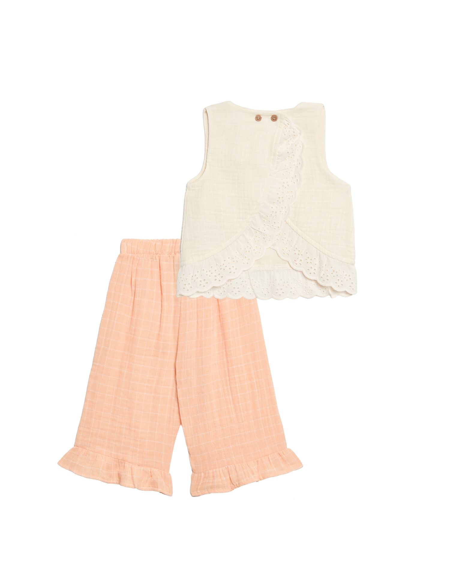 2 Piece Pure Cotton Miffy™ Outfit (0-3 Yrs)