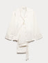 Satin Revere Pyjama Set