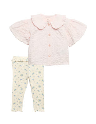 2 Piece Cotton Rich Outfit (0-5 Yrs)