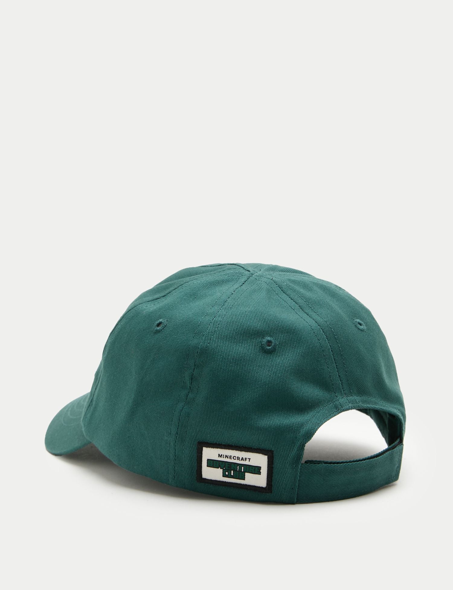 Kids Pure Cotton Minecraft™ Cap (3-13 Years)