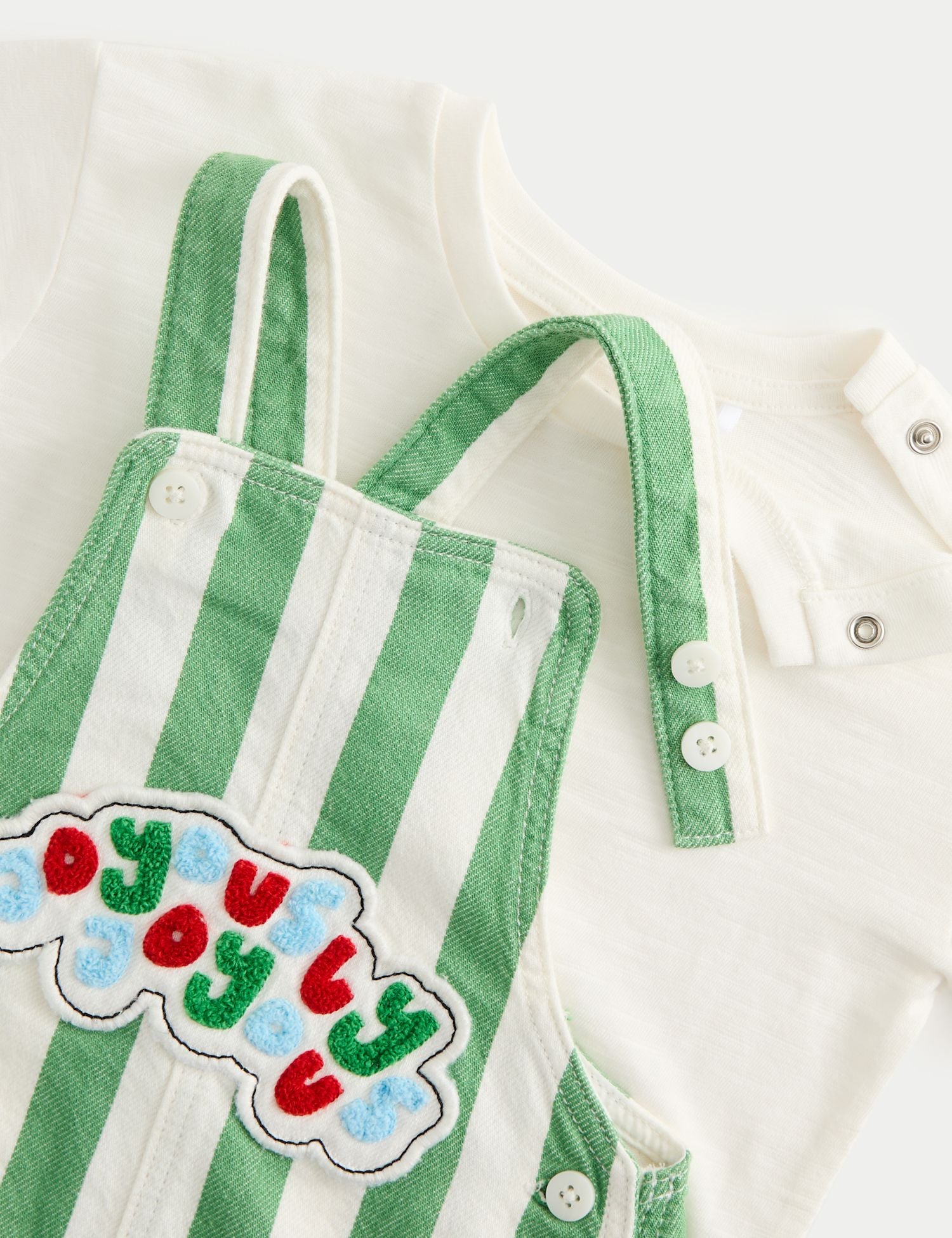 2 Piece Top &amp; Bottom Outfit (0-3 Yrs)