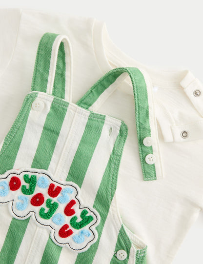 2 Piece Top &amp; Bottom Outfit (0-3 Yrs)