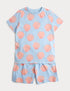 Pure Cotton Shell Short Pyjamas (1-16 Yrs)