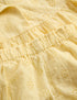 2 Piece Pure Cotton Blouse and Bloomers (0-3 Yrs) - YELLOW / 12-18 Months