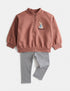 Cotton Rich Peter Rabbit™ Sweat Outfit (0-3 Yrs)