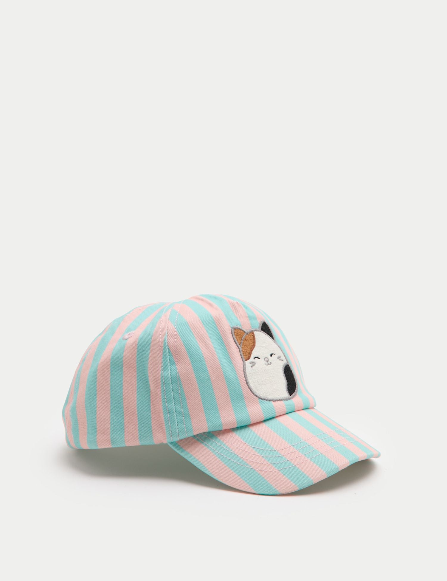 Pure Cotton Squishmallows™ Cap (3-13 Yrs) - GREEN MIX / 6-13Y