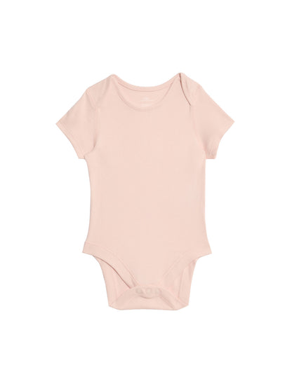 7 Pack Pure Cotton Floral Bodysuits (5lbs-3 Yrs)
