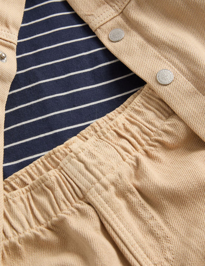 3 Piece Cotton Rich Jacket Outfit (0-6 Yrs)