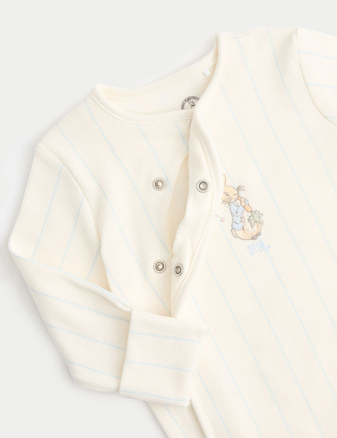 4 Piece Cotton Rich Peter Rabbit™ Set (7lbs-9 Mths)