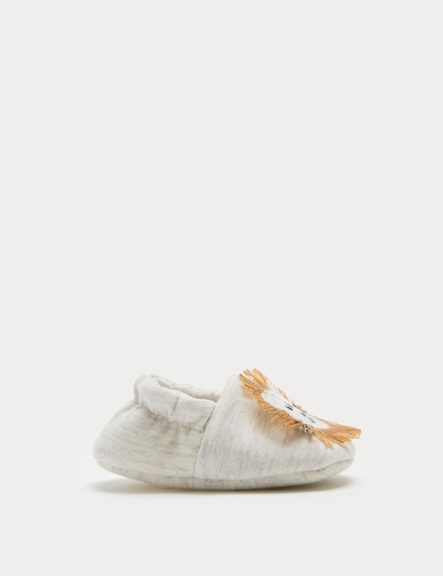 Baby Lion Pram Shoes (0-18 Mths)