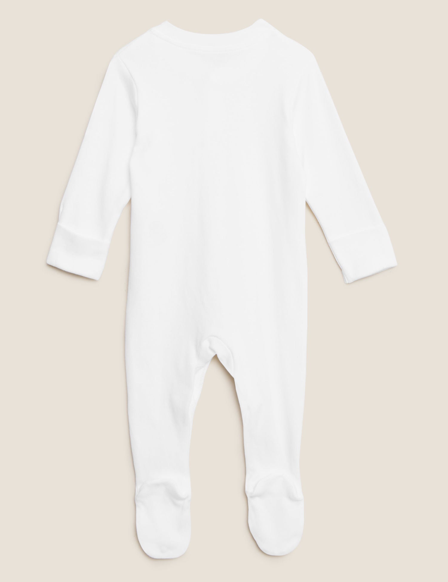 5 Pack Pure Cotton Sleepsuits (5lbs-3 Yrs)