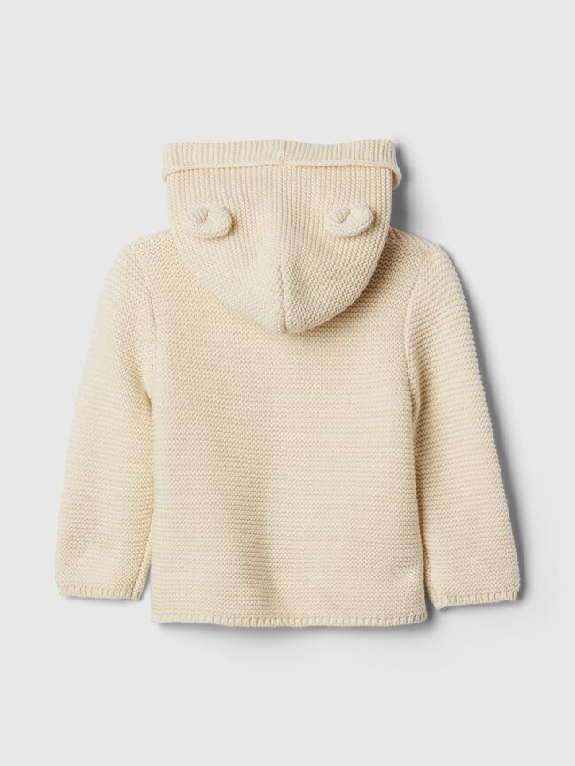 gap baby bear cardigan