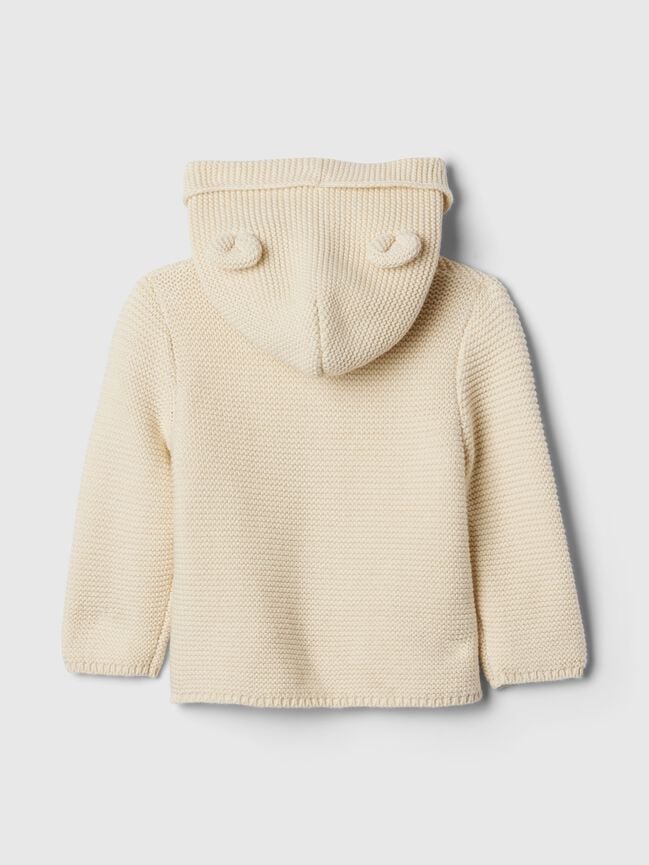 gap baby bear cardigan