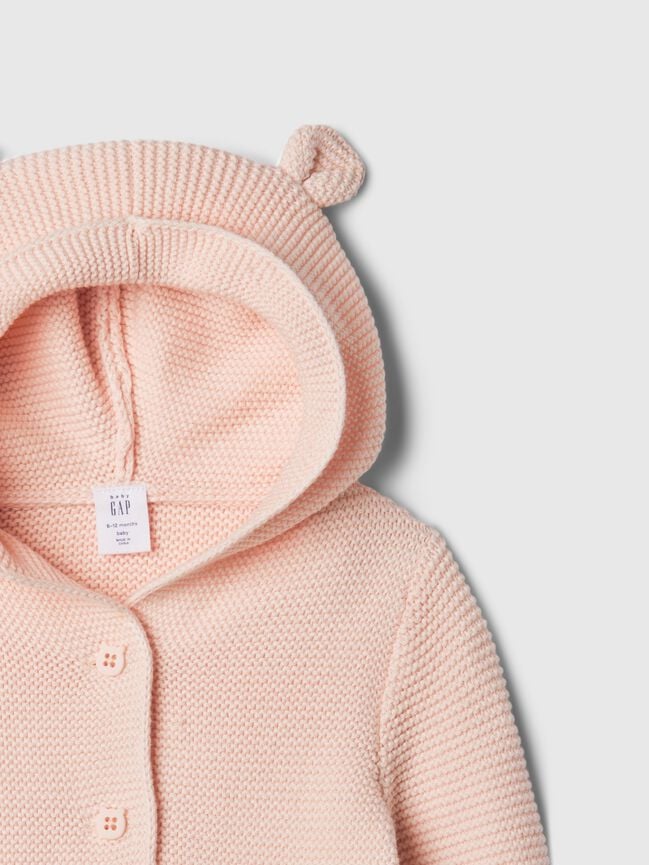 gap baby bear cardigan