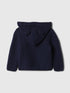 Baby Bear Cardigan - Dark Night Blue / 12-18M