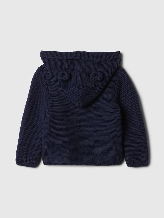 gap baby bear cardigan