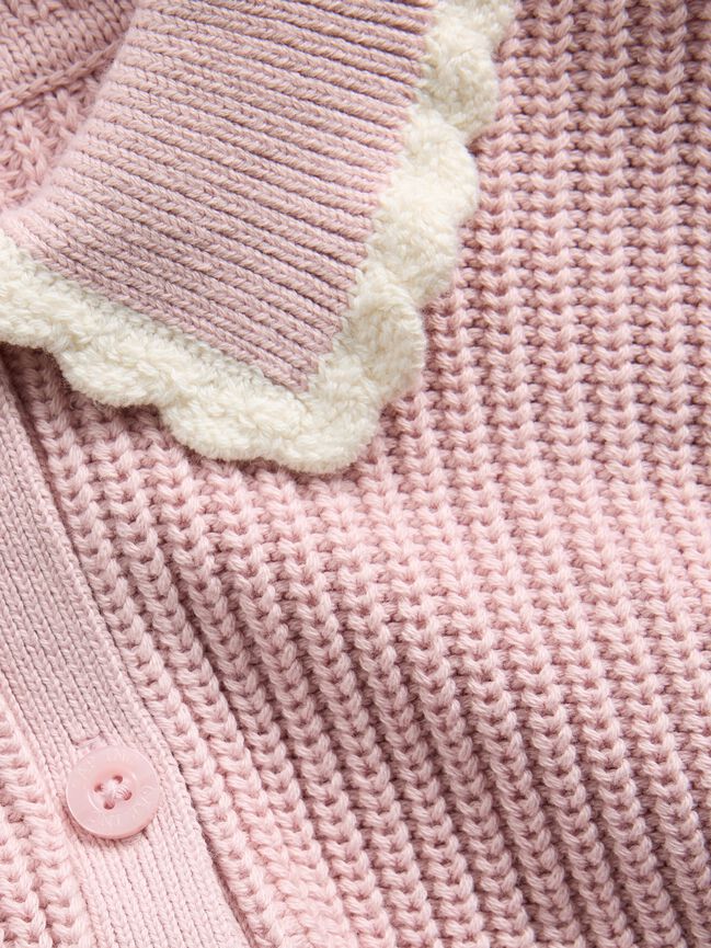 gap baby toddler collared cardigan sweater