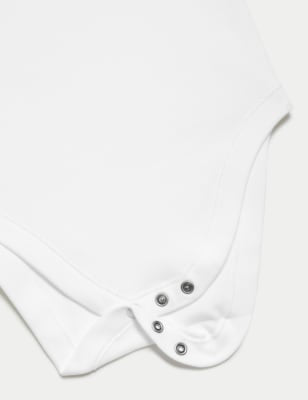 3 Pack Adaptive Bodysuits (3-16 Yrs)
