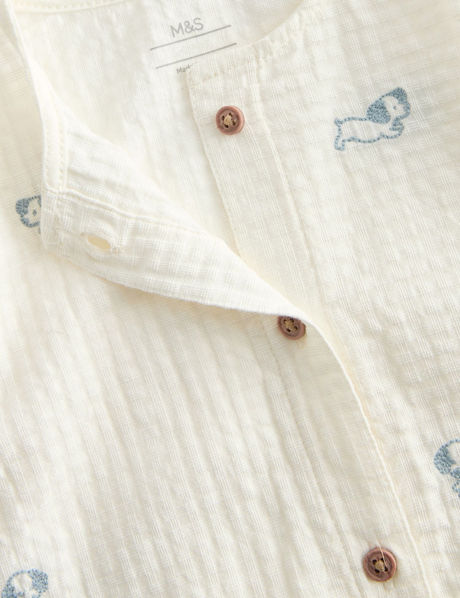 2 Piece Pure Cotton Romper &amp; Socks Outfit (7lbs-2 Yrs)