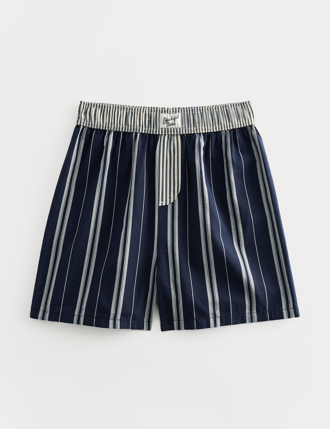 Pure Cotton Striped Pyjama Shorts (6-16 Yrs)