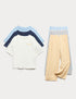 3 Pack Pure Cotton Pyjama Sets (6-16 Yrs)