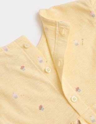 Pure Cotton Top &amp; Bottom Outfit (0-5 Yrs)