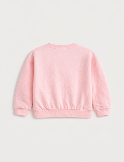 Cotton Rich Hello Kitty™ Sweatshirt (2-8 Yrs)