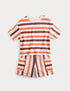 Kids Stripe Short Pyjama