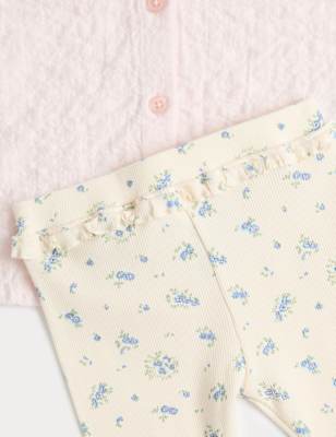 2 Piece Cotton Rich Outfit (0-5 Yrs)