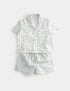 Ditsy Hotch Potch Revere Pyjamas (1-8 Yrs)