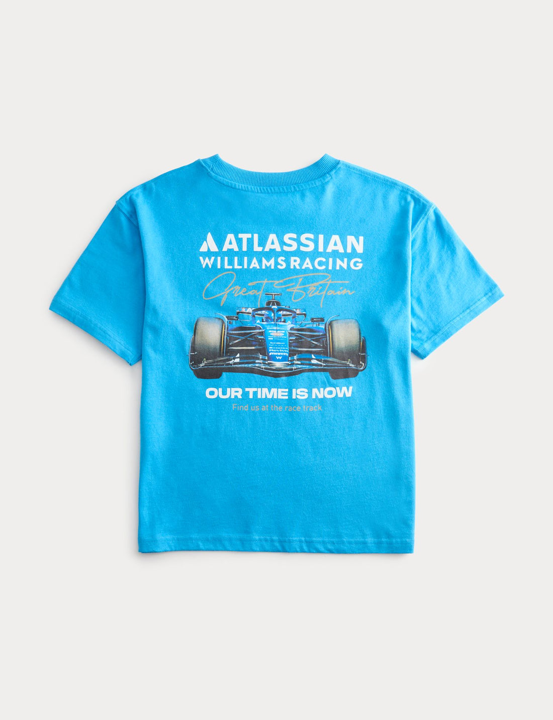 Williams Racing™ Pyjamas (6-16 Yrs)