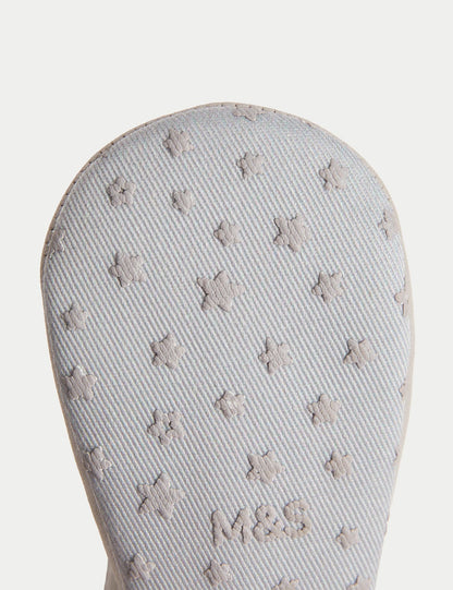 Baby Riptape Pram Shoes (0-18 Months)