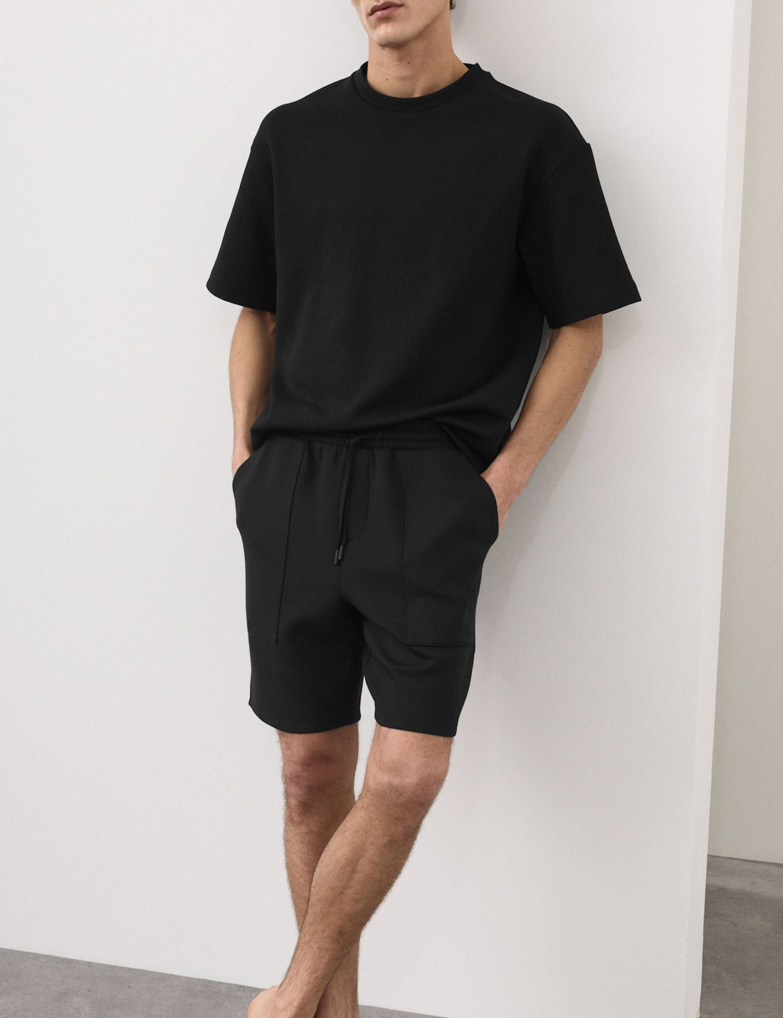 Modal Blend Pyjama Shorts
