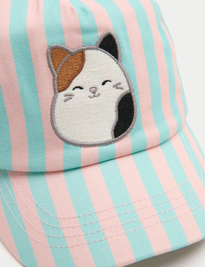 Pure Cotton Squishmallows™ Cap (3-13 Yrs)