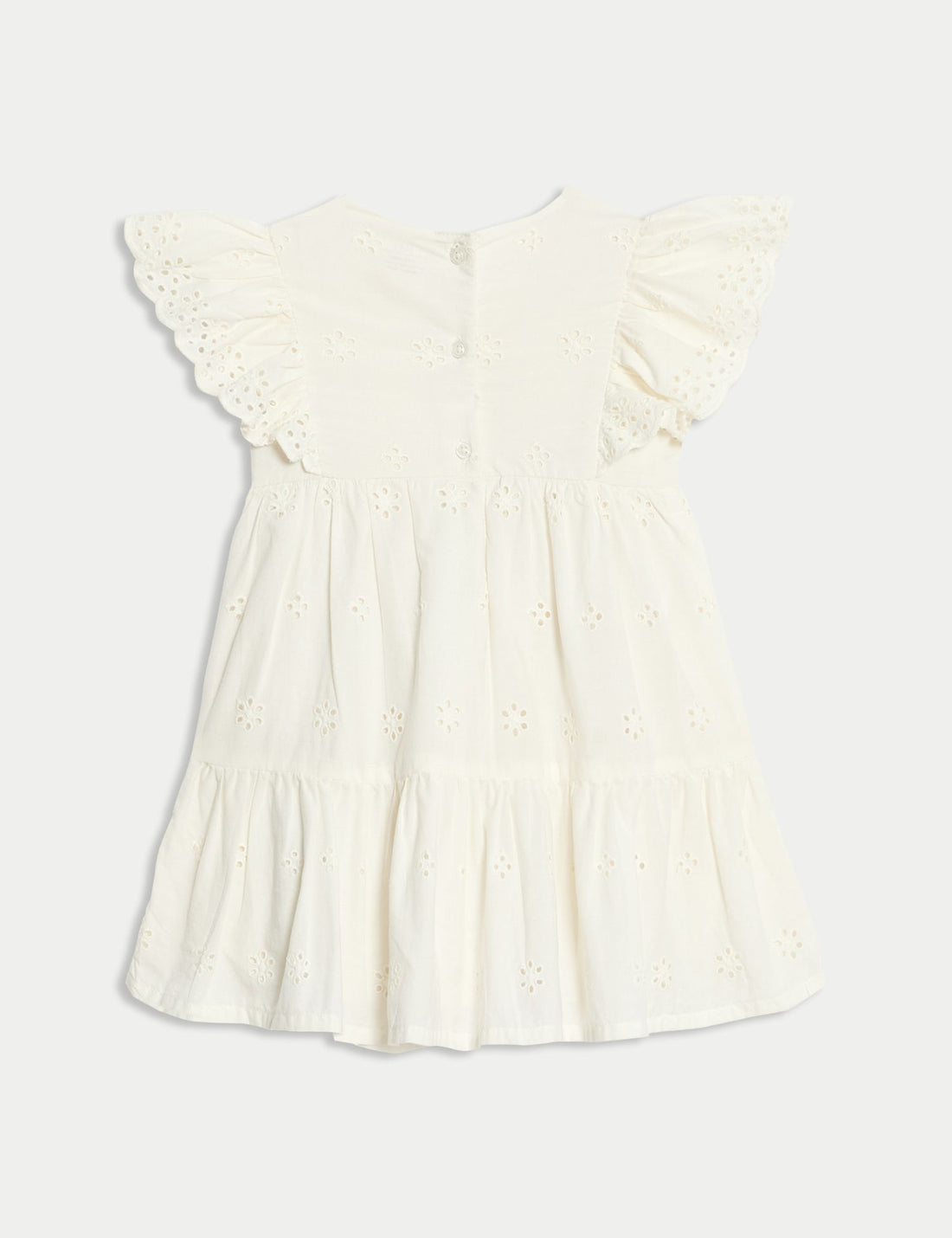 Embroidered Dress
