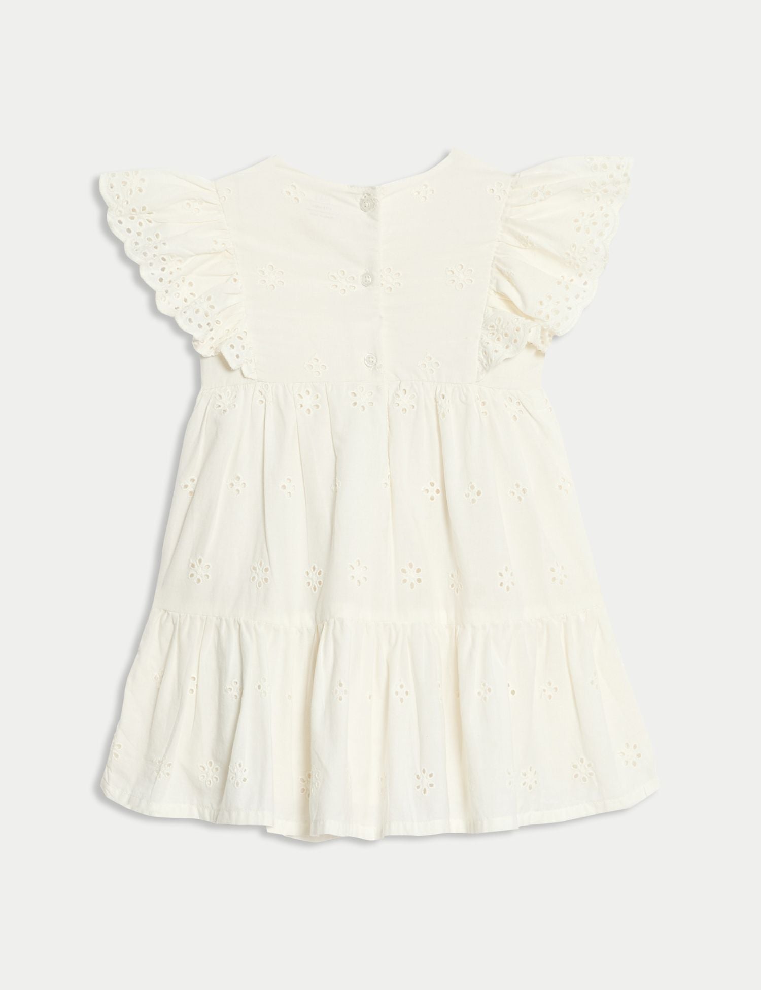 Embroidered Dress