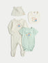 4 Piece Paddington™ Starter Set (0-12 Mths)
