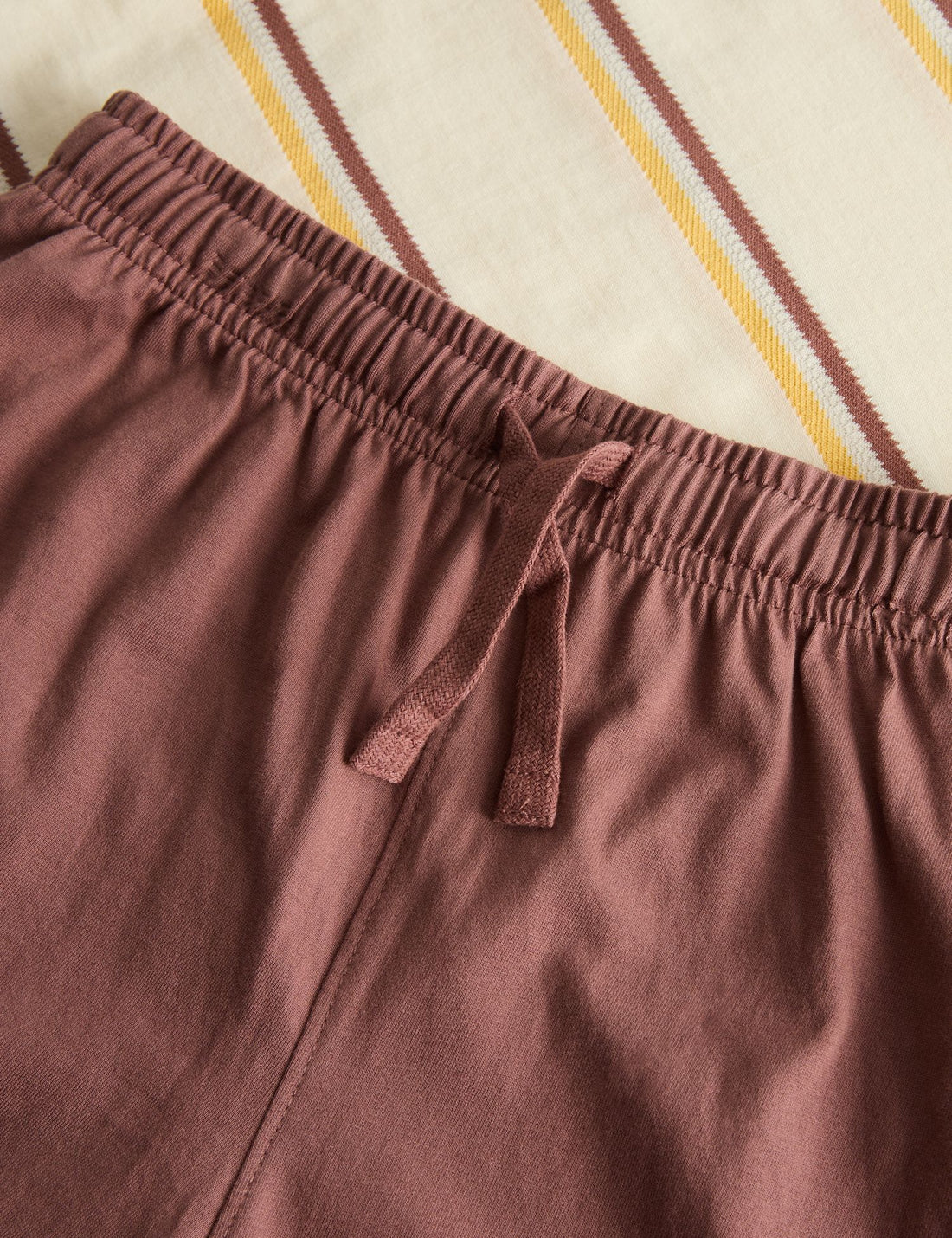 Striped Short Pyjamas (6-16 Years)